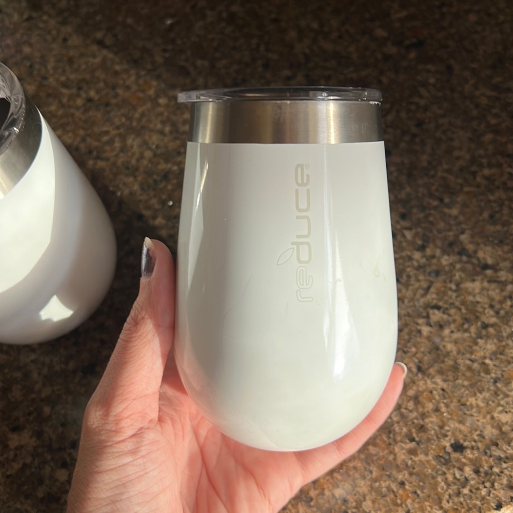 Reduce Chiller Tumbler Wine Cup - 12 Oz.